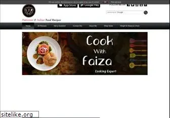 cookwithfaiza.net