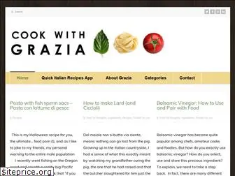cookwithgrazia.com