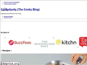 cookyaunty.com