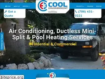 cool-environment.com