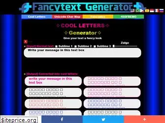 cool-letters-generator.blogspot.com