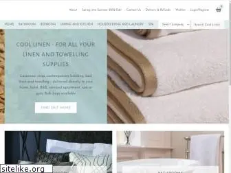 cool-linen.com