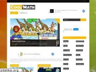 cool-math.co.uk