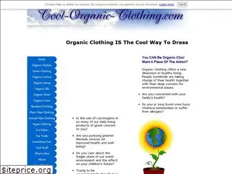 cool-organic-clothing.com