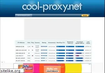 cool-proxy.net