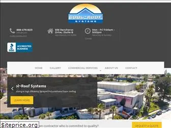 cool-roofsystems.com