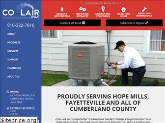 coolair-hvac.com