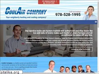 coolaircompany.com