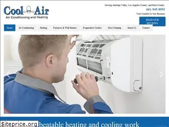 coolairguy.com