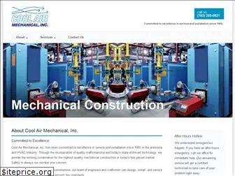 coolairmechanical.com