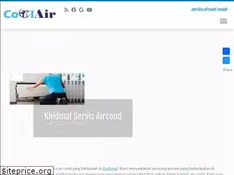 coolairservis.com