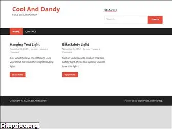 coolanddandy.com