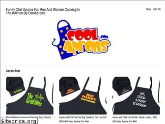 coolaprons.com