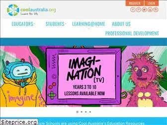 coolaustralia.org