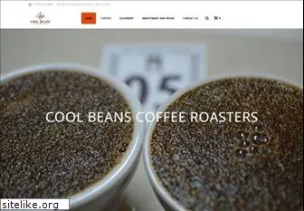 coolbeanscoffeeroasters.com