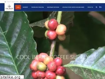 coolbeanscoffeesupply.com