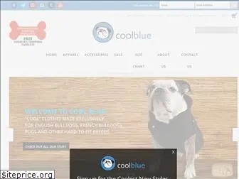 coolbluedog.com