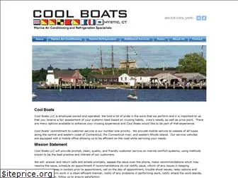 coolboatsllc.com