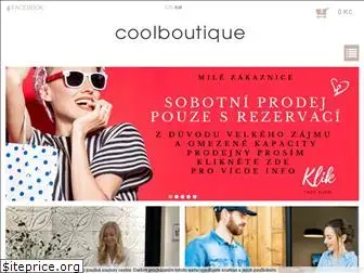 coolboutique.cz