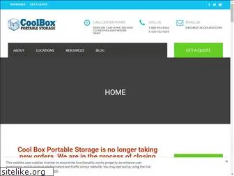 coolboxportablestorage.com