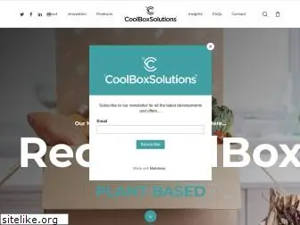 coolboxsolutions.co.uk