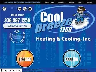 coolbreezehvacservice.com