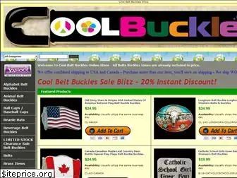 coolbuckles.com