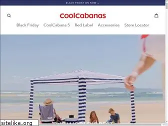 coolcabanas.com