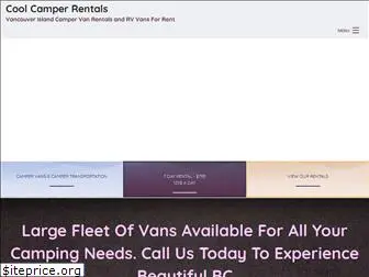 coolcamperrentals.com