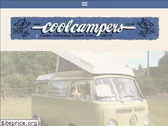 coolcampers.co.uk