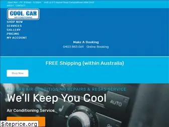 coolcarairconditioning.com.au