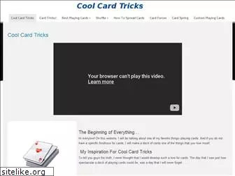 coolcardtricks.net