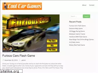 coolcargames.org