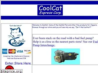 coolcatcorp.com