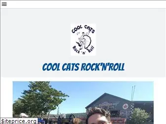 coolcatsrocknroll.com