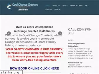 coolchangecharter.com