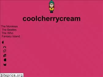 coolcherrycream.com