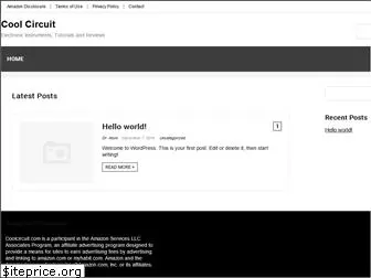 coolcircuit.com