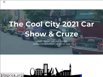 coolcitycarshow.com