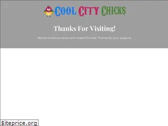 coolcitychicks.com