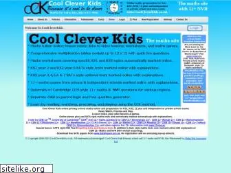 coolcleverkids.co.uk