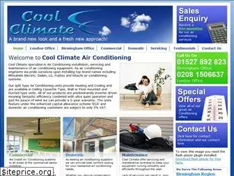 coolclimate.co.uk