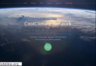 coolclimate.org