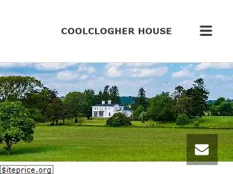 coolclogherhouse.com