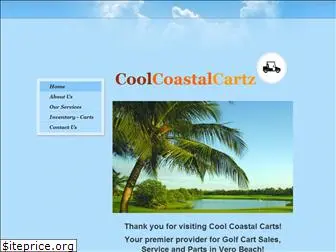 coolcoastalcartz.com