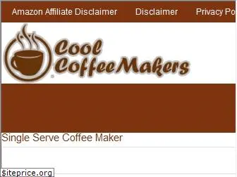 coolcoffeemakers.com
