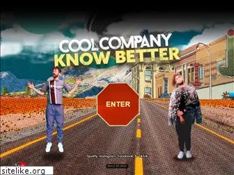 coolcompanymusic.com