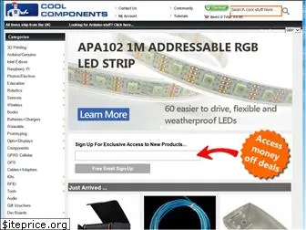 coolcomponents.co.uk