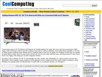 coolcomputing.com