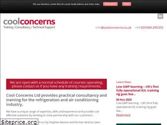 coolconcerns.co.uk